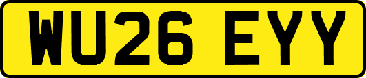 WU26EYY