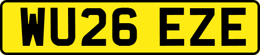WU26EZE