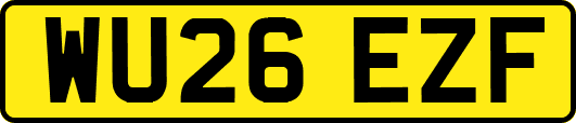 WU26EZF