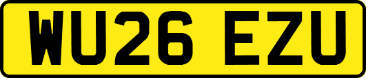WU26EZU