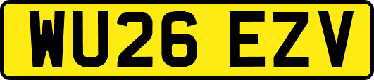 WU26EZV