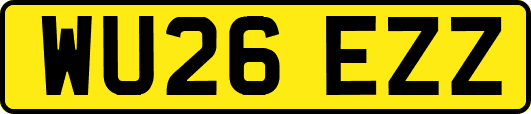 WU26EZZ