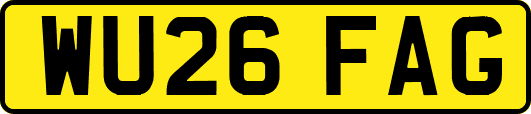 WU26FAG