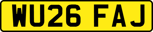 WU26FAJ