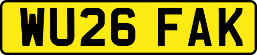 WU26FAK