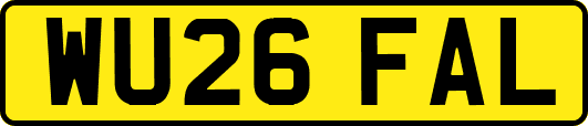 WU26FAL