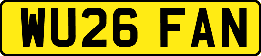 WU26FAN