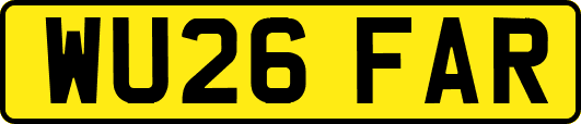 WU26FAR