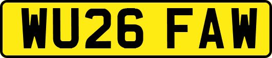 WU26FAW
