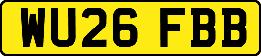 WU26FBB