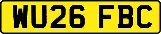 WU26FBC