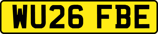 WU26FBE