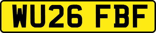 WU26FBF