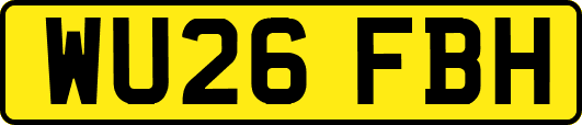 WU26FBH