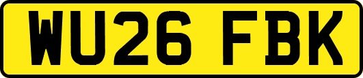 WU26FBK