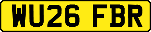 WU26FBR
