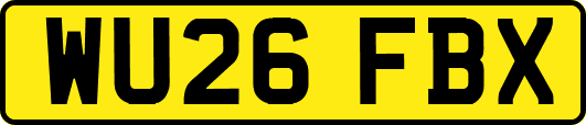 WU26FBX
