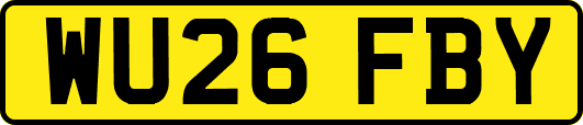 WU26FBY