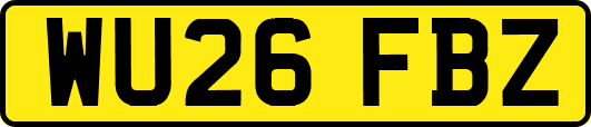 WU26FBZ