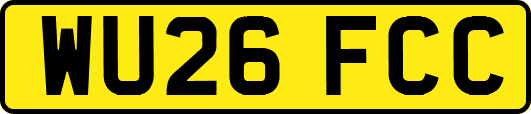 WU26FCC
