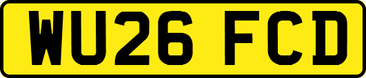 WU26FCD