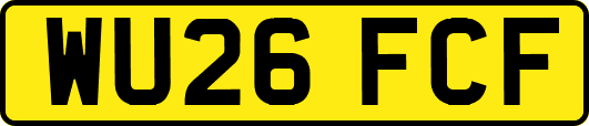WU26FCF