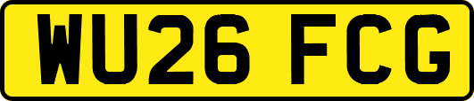 WU26FCG