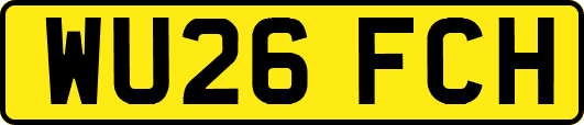 WU26FCH