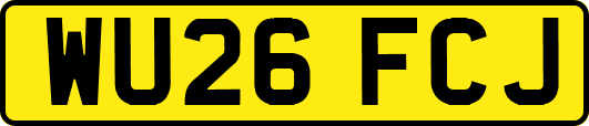 WU26FCJ