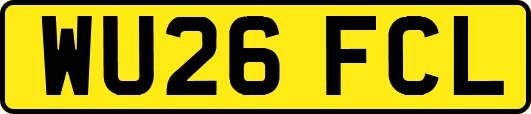 WU26FCL