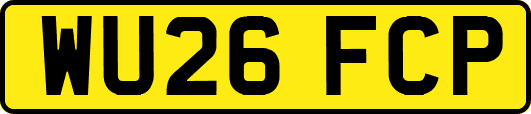 WU26FCP
