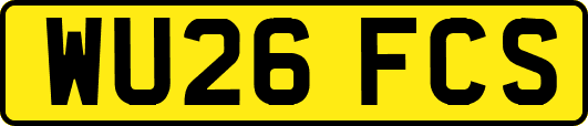 WU26FCS