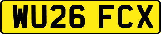 WU26FCX