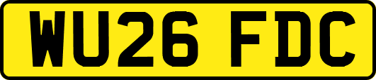 WU26FDC