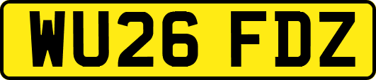WU26FDZ