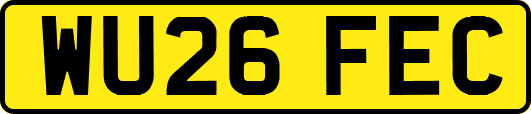 WU26FEC