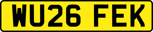 WU26FEK