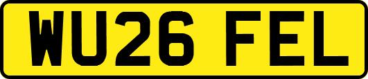 WU26FEL
