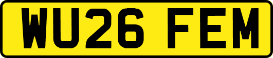 WU26FEM