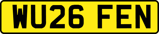 WU26FEN