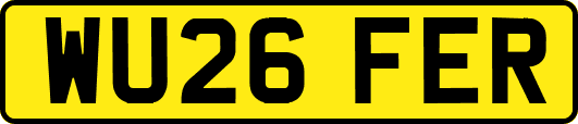 WU26FER