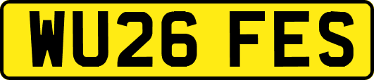 WU26FES