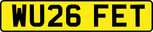 WU26FET