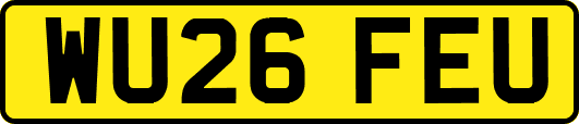 WU26FEU