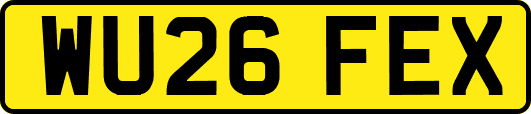 WU26FEX