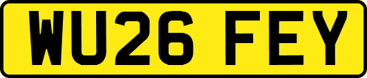 WU26FEY