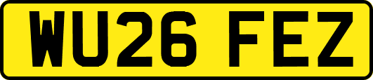 WU26FEZ
