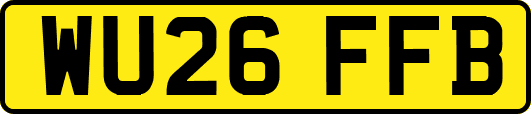 WU26FFB