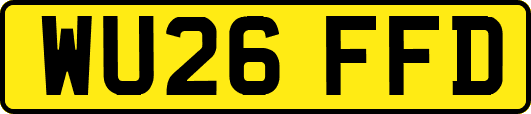 WU26FFD