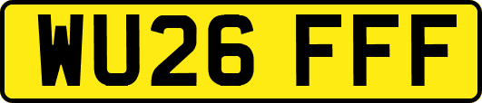 WU26FFF